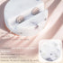 Marble Phone Stand, Luxurious Marble Holder for Cellphone Tablet, Desk Phone Stand with Non-Slip Silicone Dots