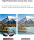 Coucur Bluetooth Glasses with Bluetooth Speaker-No Camera Smart Glasses UV Protection Polarized Sunglasses, Touch