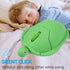 elec Space Wireless Mouse, Cute Animal Turtle Shape Optical Ergonomic Mice for Computer Notebook PC (Green)