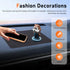 Foelony 10.7" 5.9" Car Dashboard Anti-Slip Pad, x Non-Slip Heat Resistant Dash Mat, Multifunctional Adhesive Dashboard