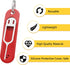 CITYWAY 6 Pcs SIM Card Removal Tool- Sim Card Tray Pin Eject Removal Tool Needle Opener Ejector, Suitable for All
