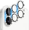 Dengduoduo 3 Pack Camera Lens Protector for iPhone 17, Tempered Glass, Ultra HD,