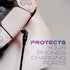 Statik 360 Pro Magnetic Connectors Tips for Fast Charging, Compatible with Statik360 Pro Magnet Phone Charger Cable,