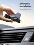 UGREEN Car Vent Phone Mount, Air Vent Clip Holder Compatible with iPhone 15/14/13/12 Pro Max & More