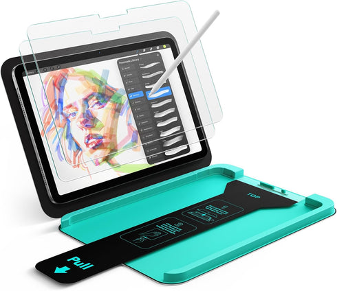 ESR 2 Pack Armorite Paper-Feel Screen Protectors for iPad Pro 11 Inch