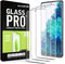 Samsung Galaxy S20 FE 5G Tempered Glass Screen Protector 3-Pack, 9H Hardness, Bubble-Free, Easy Installation