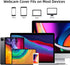 Toojcc 3/Y Camera,0.03in Webcam Cover,Ultra-Thin Camera cover Slide compatible