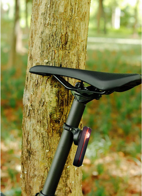 Thinvik Seatpost Mount for Garmin Varia rvr315 rtl510 rtl515, Fixed on 27.2mm 30.4mm 31.6mm, Bicycle Accessories