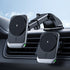 Hinyx 15W MagSafe Car Mount Charger, Magnetic Wireless Car Charger for iPhone 15 14 13 12 11 Pro Max
