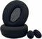 Ear Pads Replacement Cushions Cups Covers for Microsoft Lifechat LX-3000 LX 3000 Headset, Compatible with Mic Foam