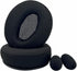 Ear Pads Replacement Cushions Cups Covers for Microsoft Lifechat LX-3000 LX 3000 Headset, Compatible with Mic Foam