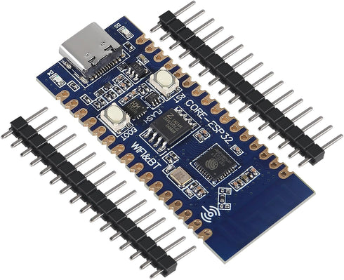 3 PCS ESP32-C3 ESP32 USB C Development Boards with WiFi Bluetooth for Arduino Microcontrollers
