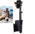 BNTTEAM Upgrade Universal Cup Car Mount Stand Bracket Height Adjustable for All Phone