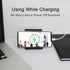 Mayten Foldable Cell Phone Stand for iPhone, Adjustable Holder with Wide Compatibility, Anti-Slip Design