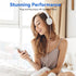 USB Type C to 3.5mm Female Headphone Jack Adapter, (2-Pack) Compatible with iPhone 15/15 Plus/Pro/Pro Max