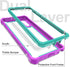 Case for Samsung Galaxy Note 10 with Screen Protector, Full Body Protective Hybrid Dual Layer Cover for Galaxy Note 10