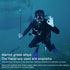 11''-45'' Aluminum Handheld Waterproof Selfie Stick Monopod for GoPro Hero, Insta360, AKASO, DJI OSMO Cameras