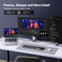 UGREEN USB C to DisplayPort 2.1 Cable, 16K@30Hz, 8K@120Hz, 40Gbps Thunderbolt 4/3 to DisplayPort Cord, Alu Braided,