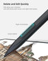 Metapen Stylus Pen M1 for Microsoft Surface - 75-Day Battery Life, Smooth Writing for Surface Devices
