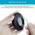 GVOEARS Ear Pads for Bose On-Ear 2 Headphones, OE2/OE2i/SoundTrue/SoundLink, Durable Blue Cushion Pads.