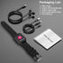 Aeheqkl MP3 5.0,32GB Earphones,1.69'' MP3 Player with Bluetooth Touchscreen Music Player with Detachable Strap,Built