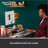 Logitech Signature M650 Wireless Mouse, Small to Medium Hands, 2-Year Battery, Silent Clicks, Bluetooth Compatibility