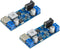 UCTRONICS DC 9V 12V 24V to DC 5V 5A Buck Converter Module, 9-36V Step Down to USB 5V