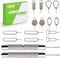 CeroDimo 16 Pack SIM Card Ejector Tool Kit SIM Tray Opener Pin Universal