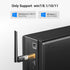 UGREEN 2024 Bluetooth 5.4 Adapter for PC, Long Range USB Bluetooth Dongle, Wireless Transfer for Mouse, Keyboard,