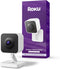 Roku Outdoor Camera - Home Security - IP65 Weather Resistant Wired Security Camera