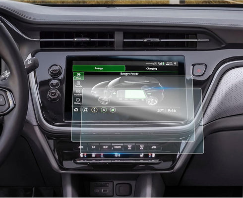 LFOTPP Car Navigation Screen Protector for 2022 2023 C*hevrolet Bolt EUV 10.2