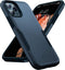 NTG iPhone 12 Pro Max Case - Heavy-Duty Slim Shockproof Protective Case, Blue
