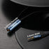 MillSO 1/4 to 3.5mm Headphone Adapter, 6.6 Feet TRS 6.35mm Female to 3.5mm Male Stereo Audio Adapter for Guitar