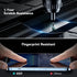 ESR 3 Pack Privacy Screen Protector for iPhone 14/13/13 Pro, Anti-spy Tempered-Glass, Micro-curved Edges, Case Friendly