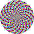 PopSockets Twist Carnival Swirl - Versatile Grip and Stand