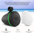 DS18 Hydro CS-8/WH 8" Silicone Marine Speaker Cover, Water, Dust, UV Rays Protection, Special Edition (Pair)