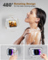 Upgraded Shower Phone Holder, Waterproof with Speaker Hole, Touch Screen Shower Phone Stand Case for iPhone 15 14 13 12