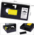 Bingxue Cassette Cassette VHS-C Tape Adapter for Camcorders Motorized VHS VHS-C to VHS Ideal for VCR Player, Video