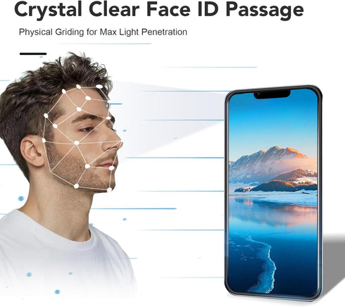 iGloFix 11 6.1" 3D Adhesive,625 A2221/A2111/A2223) for iPhone LCD Screen Replacement Kit Retina Display Touch Digitizer