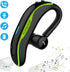 Wireless Earpiece Headset - Noise Cancelling Earbud, Long Talk Time, Handsfree Call, Compatible with Smart Cell Phones,