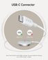 Anker MagSafe Charger Compatible, MagGo Magnetic Wireless Charger (Pad), Qi2 Certified 15W for iPhone 15/15 Plus/15