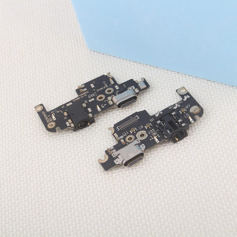 Dock Connector Replacement for Motorola Moto One 5G ACE USB Charging Port Flex Cable for G 5G XT2113