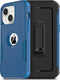 HayyaCase for iPhone 15 Case with Belt Clip : Heavy Duty Military Grade