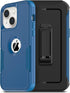 HayyaCase for iPhone 15 Case with Belt Clip : Heavy Duty Military Grade