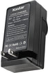 Kastar 4-Pack DMW-BCJ13 Battery and LCD AC Charger for Panasonic Lumix DMC-LX7 Digital Camera