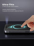 2 Pack 15-6.1 inch, GIGIKISS Matte Screen Protector for iPhone Anti-Fingerprint & Anti-Glare Screen Protector Tempered