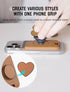 isee 17/16/15/14/13/12 2 Magnetic Phone Wallet with Expanding Grip, Phone Card Holder Wallet with MagSafe, Wallet