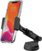 Scosche UH4WDEX2-SP Extendo Mount Car Phone Holder, Telescoping Adjustable Arm for Windshield/Dashboard