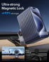 ESR for MagSafe Car Mount, Foldable Dashboard/Tesla Magnetic Car Mount, Tesla Touchscreen Phone Holder Mount, for