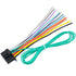 16-Pin Pioneer Car Radio Wiring Harness - Compatible with DEH, AVH, AVIC Models